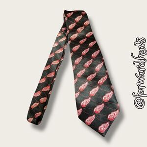 Detroit Red Wings Hockey Team Necktie – 53 Inches